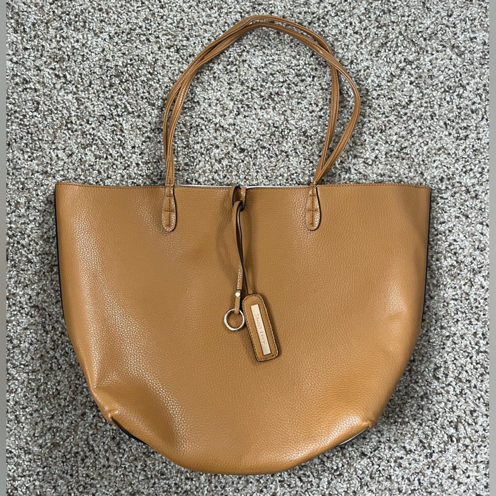 Street Level Tan Bag